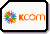 KCOM Mobile Logo
