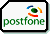 Postfone Logo