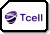 Tcell Logo