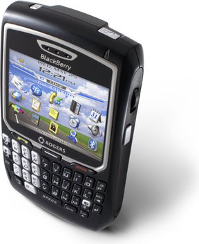 RIM BlackBerry 8700r ( Electron)