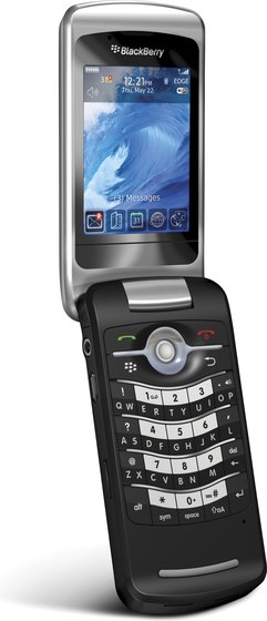 RIM BlackBerry Pearl Flip 8220 ( Kickstart)