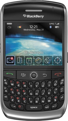 RIM BlackBerry Curve 8900 ( Javelin)