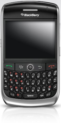 RIM BlackBerry Curve 8930 ( Jupiter)