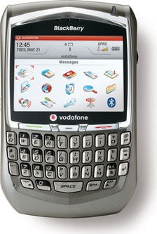 RIM BlackBerry 8700v ( Electron)