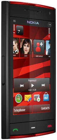 Nokia  X6 / X6-00 32GB ( Alvin) 