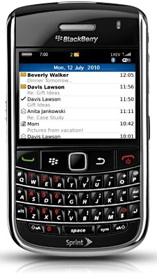 RIM BlackBerry Bold 9650 ( Essex)