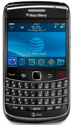 RIM BlackBerry Bold 9700 NA ( Onyx)