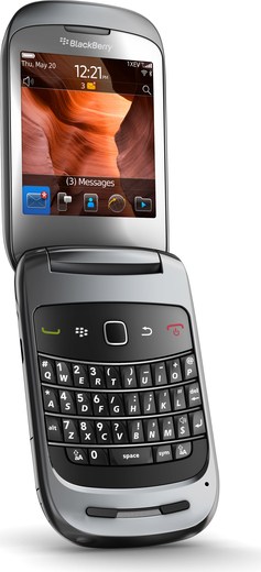 RIM BlackBerry Style 9670 ( Oxford)