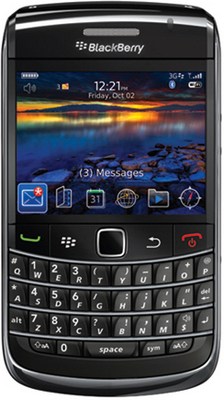 RIM BlackBerry Bold 9700 ( Onyx)