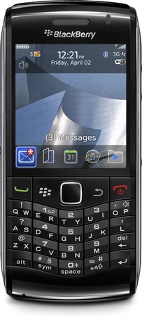 RIM BlackBerry Pearl 3G 9100 ( Stratus)