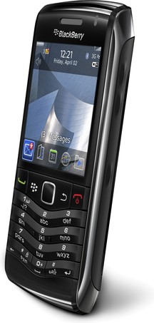 RIM BlackBerry Pearl 3G 9105 ( Stratus)