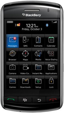 RIM BlackBerry Storm 9570 ( Odin Refresh)