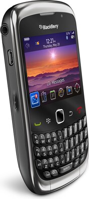 RIM BlackBerry Curve 3G 9300  ( Kepler)