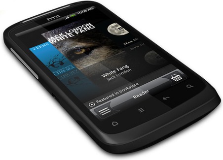 HTC Desire S S510E ( Saga)