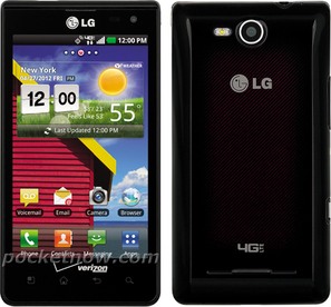 LG VS840 Lucid 4G ( Cayman)