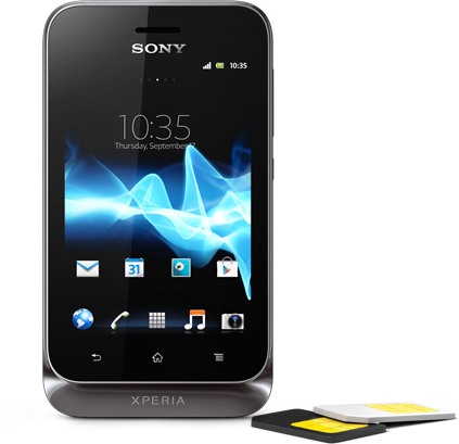 Sony Xperia Tipo Dual ST21a2 ( Tapioca DS)
