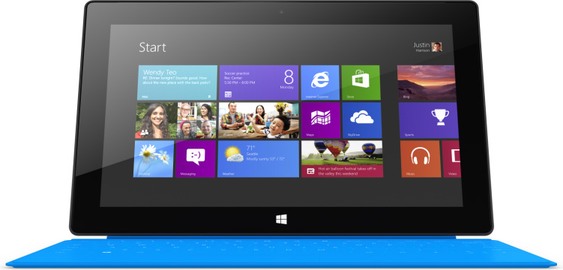 Microsoft 1516 Surface Tablet 32GB