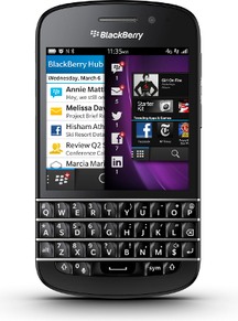 RIM BlackBerry Q10 LTE SQN100-1 ( Nevada)