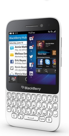 RIM BlackBerry Q5 SQR100-3 ( Rainier)