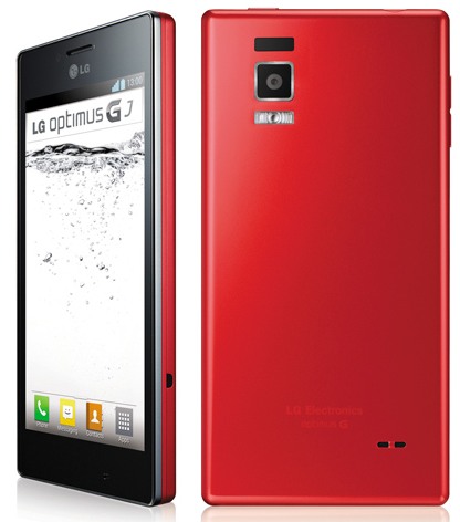 LG E975W Optimus GJ ( Gee B)