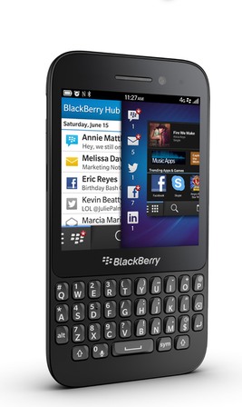 RIM BlackBerry Q5 LTE SQR100-2 ( Rainier)