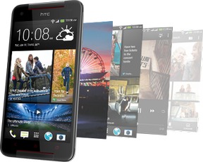 HTC Butterfly S 4G LTE ( DLX PLUS)