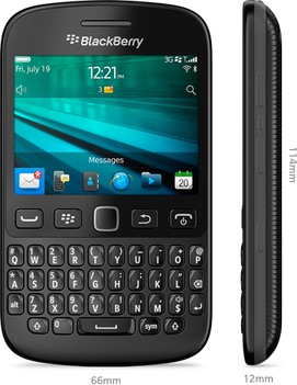 RIM BlackBerry 9720 ( Samoa)