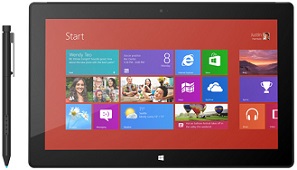 Microsoft 1514 Surface Pro Tablet 128GB