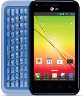LG D520 Optimus F3Q 4G LTE ( FX3)
