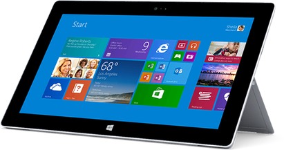 Microsoft 1573 Surface Tablet 2 4G LTE 64GB