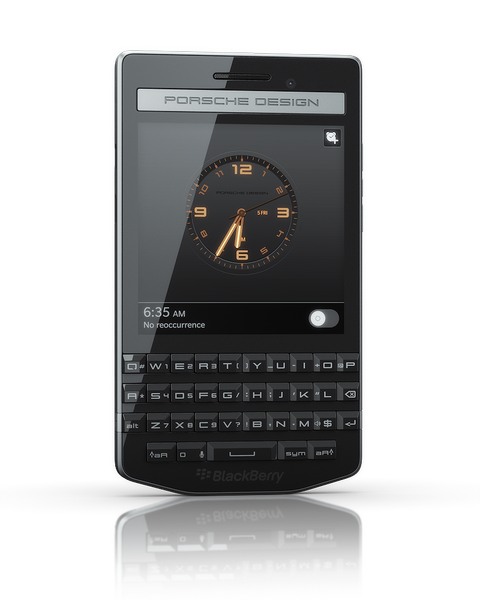 RIM Blackberry Porsche Design P'9983 LTE-A SQK100-1 ( Khan)