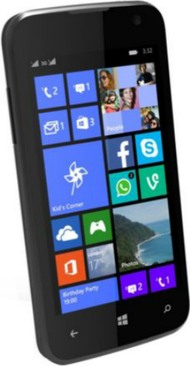Argos Bush Windows Phone