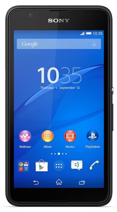 Sony Xperia E4g Dual LTE E2033 ( Calla DS)