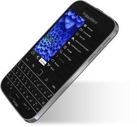RIM BlackBerry Classic Non Camera 4G LTE SQC100-5 ( Kopi)