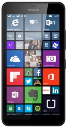 Microsoft Lumia 640 XL Dual SIM LTE