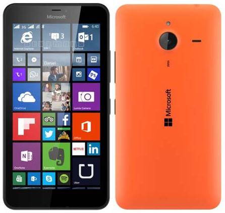 Microsoft Lumia 640 XL Dual SIM TD-LTE