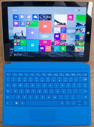Microsoft 1645 Surface 3 Tablet 64GB