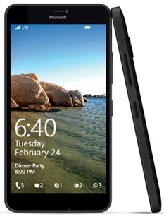 Microsoft Lumia 640 XL NA LTE