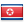 Korea, Democratic Republic Of National Flag