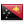 Papua New Guinea National Flag