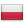 Poland National Flag