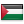 Palestinian Territory, Occupied National Flag