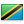 Tanzania, United Republic Of National Flag