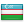 UZ National Flag