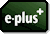 E-Plus Logo