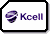 Kcell Logo