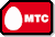 МТС Logo