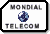 Mondial Telecom Logo