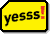 Yesss Logo