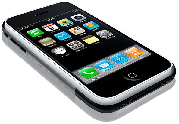 Apple iPhone A1203 16GB ( iPhone 1,1)